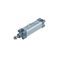 SMC® CP96SDB40-80C CP96 Cylinder, 40 mm Cylinder Bore, 80 mm L Stroke, Double Acting Cylinder Action, Basic Mounting