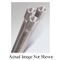 Wheatland ARC12 Rigid Conduit, 1/2 in Trade, 0.632 in ID x 0.84 in OD, 9 ft L, Aluminum