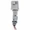 Intermatic® K4221C K4200 Stem and Swivel Mounting Photocontrol, 120 VAC, 1800 W Tungsten, 100 VA Ballast, Stem and Swivel Fixed Mounting, Polycarbonate