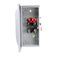 Siemens SpeedFax™ GF223NR Enclosed Fusible General Duty Low Voltage Safety Switch, 240 VAC, 250 VDC, 100 A, 15 hp, 20 hp, DPST Contact Form, 2 Pole