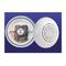Bogen® Easy Install® SM4T Ceiling Speaker, 3 in OAH, ABS Enclosure