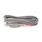 Rockwell Automation Programming Cable: MiniDIN with lock mechanism To MiniDIN with lock mechanism, 2m