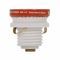 Bussmann S-20 Fusestat Plug Heavy Duty Time Delay Fuse, 20 A, 125 VAC, 10 kA Interrupt, Round Body