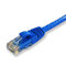 LYNN CAT6 CHOICE SERIES Stranded Unshielded Patch Cable w/Boot - 3FT Blue