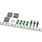 Panduit RGS134B-1, Grounding & Bonding