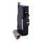 Square D by Schneider Electric QOB125VHGFI Miniature Circuit Breaker; 120/240V, 25 Amp, 1 Pole