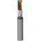 Belden 8340 0601000 RS232, Low Cap, #24-10pr, SR-PVC, O/A Foil+Braid, PVC Jkt, CMG