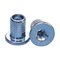 nVent CADDY Insert Nut for Loop Hanger 100 101 115 116 Series 1/2" Rod