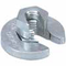nVent CADDY SNSW Flanged Nut, 1/2" Rod