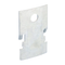 nVent CADDY Cat HP J-Hook Straight Bracket, 1/4" Hole