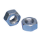 nVent CADDY Hex Nut, Steel, EG, 3/8" Rod