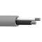 Belden 9740MN 0081000 SpaceMaker™, 2 C #18 Str TC, PO Ins, PVC Jkt, AWM 2937