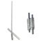 nVent CADDY Speed Link SLK with Toggle, 1.5 mm Wire, 22.9'