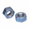 nVent CADDY Hex Nut, Steel, Plain, 5/8" Rod