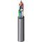 Belden 8628 0601000 Electronic, 7 C #14 Str TC, PVC Ins, PVC Jkt