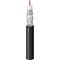 Belden 6339Q8 8771000 Surveillance CATV MATV, RG-6 #18 Sol BC, FFEP Core, Quad Shield, Flamarrest® Jkt, CMP