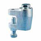 nVent CADDY Rod Lock Beam Clamp, Thick Flange, 1/2" Rod