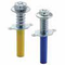 nVent CADDY Rod Lock Metal Decking Preset Anchor, 3/8" Rod