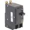 Square D by Schneider Electric QOB250H Miniature Circuit Breaker; 120/240V, 50 Amp, 2 Pole