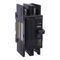 Square D by Schneider Electric QOU2605246B Miniature Circuit Breaker; 120/240V, 2 Pole