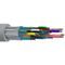 Belden 8778MN SpaceMaker™, 6 Pr #22 Str TC, PO Ins, IS/OS, PVC Jkt, AWM 2937