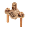 Panduit GPC2-2D-L ,Grounding & Bonding