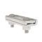 Hubbell 2in SQUARE FLAT WASHER for 5/8in BOLT SIZE, 11/16in HOLE
