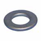 nVent CADDY Flat Washer, Steel, Plain, 0.688"