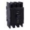 Square D by Schneider Electric QOUR3203100 Miniature Circuit Breaker; 20 Amp, 3 Pole
