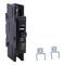 Square D by Schneider Electric QOU1103100 Miniature Circuit Breaker; 120/240V, 100 Amp, 1 Pole
