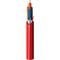 Belden 6122FL 0021000 Fire Alarm, #14-4c BC, Shielded, FPLP