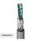 Belden 9616 0601000 RS232, #24-15c, SR-PVC, O/A Foil+Braid, PVC Jkt, CMG
