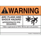 Panduit PVS0305W2102Y, Signs, Labels & Identification