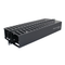 Cable Manager, Double-Sided, 2U