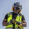 Radians DEWALT DPG22V/S Type II Climbing Style Vented Safety Helmets