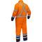 PIP Global Safety Bisley® 344M6453X-ORNV/M Hi-Viz Orange ANSI Type R Class 3 Extreme Cold Coverall