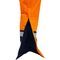 PIP Global Safety Bisley® 344M6453X-ORNV/M Hi-Viz Orange ANSI Type R Class 3 Extreme Cold Coverall