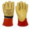 Saf-T-Gard® Voltgard® VLP-512 Dura-Fit™ Leather Protector Gloves