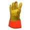 Saf-T-Gard® Voltgard® VLP-110S4C/12 Leather Protector Gloves