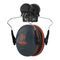 PIP Global Safety JSP Sonis® Compact 262-AEB030-FB Full Brim Mounted Passive Earmuffs