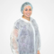 The Safety Zone® PolyLite® M1714 Polypropylene Lab Coat