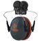 PIP Global Safety JSP Sonis® Compact 262-AEB030-FB Full Brim Mounted Passive Earmuffs