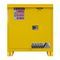 Justrite® Sure-Grip® EX 813020 30-Gal Outdoor Safety Cabinet for Flammables