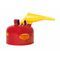 Eagle UI25FS Type I Safety Can for Flammables