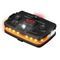 Guardian Angel™ Elite Series™ ELT-W/O White/Orange Wearable Safety Light
