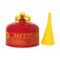 Eagle UI25FS Type I Safety Can for Flammables