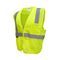 Radians Radwear® SV2ZGM Economy Class 2 Hi-Viz Safety Vest
