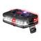 Guardian Angel™ Elite Series™ ELT-W/R White/Red Wearable Safety Light