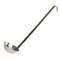 Thunder Group® Stainless Steel 2oz Two-Piece Ladle (SLTL003)