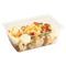 Atrium™ Offer Versus Serve Clear 8oz Single Serving Rectangular Portion Tray (21878)